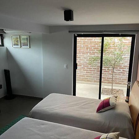 Casa Kamila En El Centro De Todos Santos Βίλα Εξωτερικό φωτογραφία