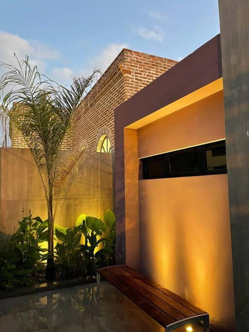 Casa Kamila En El Centro De Todos Santos Βίλα Εξωτερικό φωτογραφία