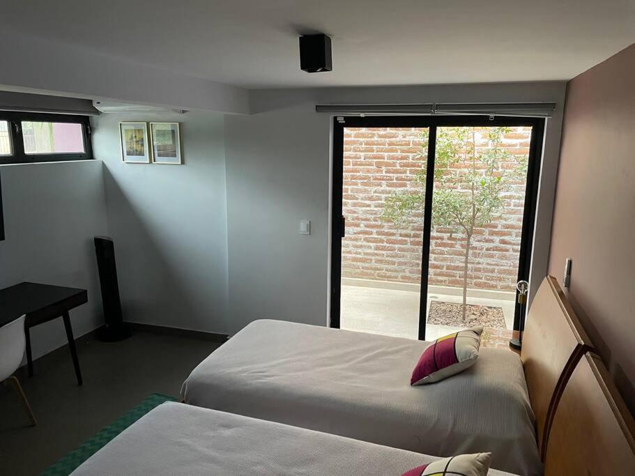 Casa Kamila En El Centro De Todos Santos Βίλα Εξωτερικό φωτογραφία