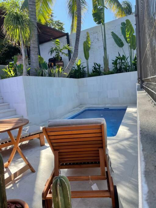 Casa Kamila En El Centro De Todos Santos Βίλα Εξωτερικό φωτογραφία