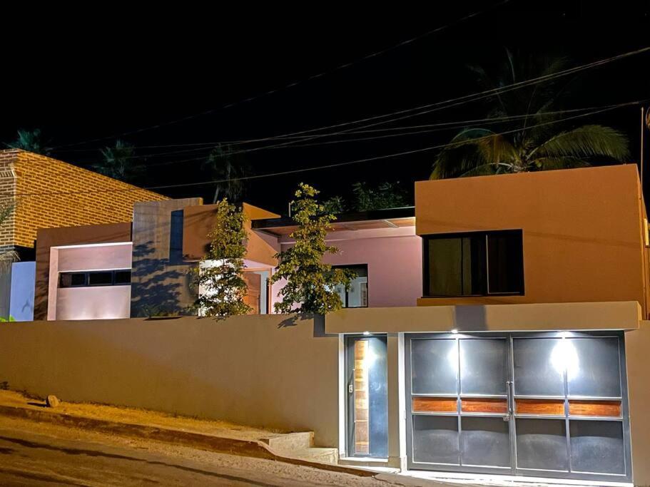Casa Kamila En El Centro De Todos Santos Βίλα Εξωτερικό φωτογραφία