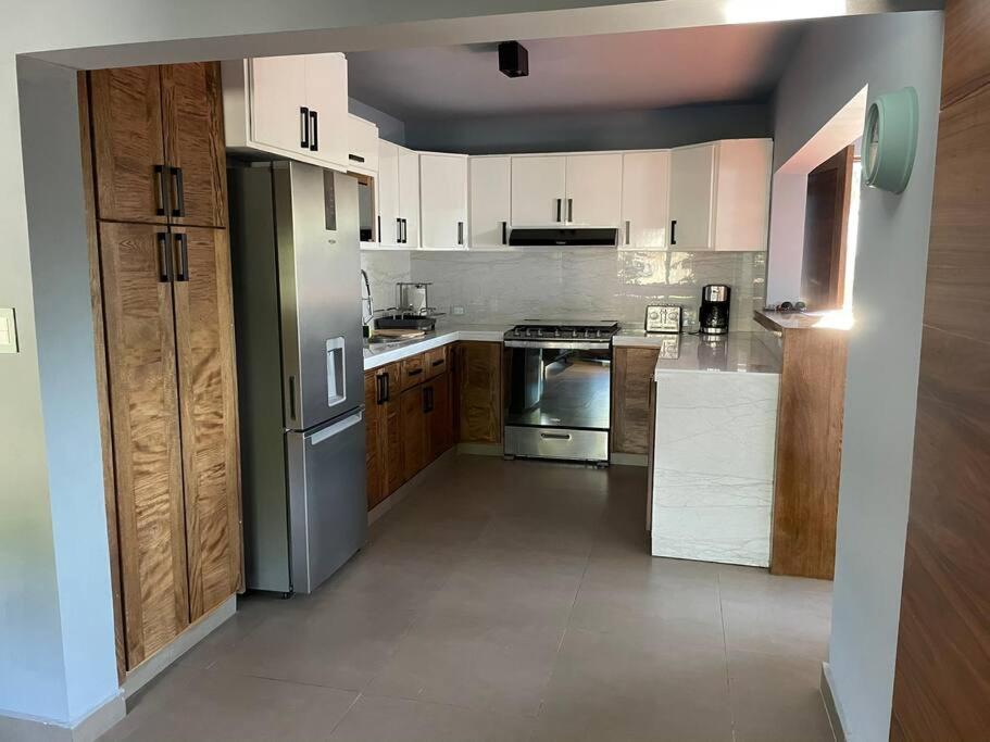 Casa Kamila En El Centro De Todos Santos Βίλα Εξωτερικό φωτογραφία