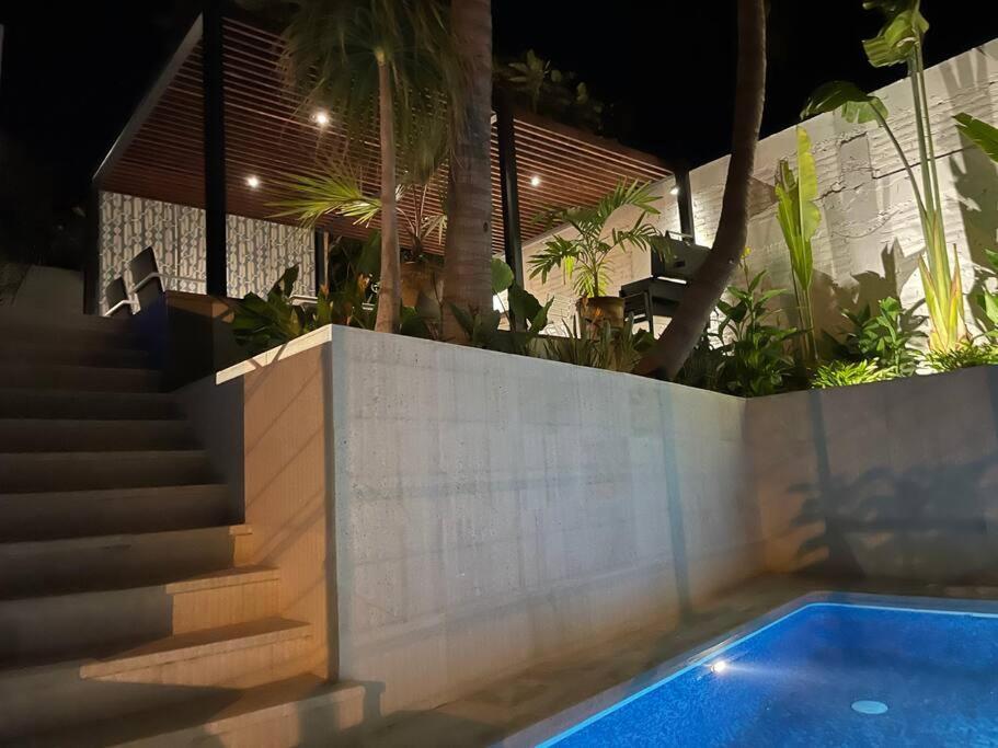 Casa Kamila En El Centro De Todos Santos Βίλα Εξωτερικό φωτογραφία