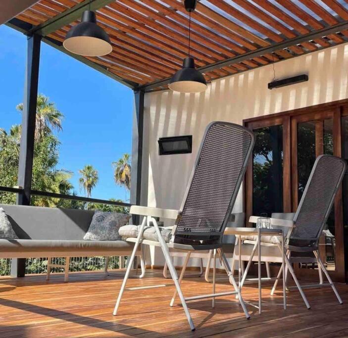 Casa Kamila En El Centro De Todos Santos Βίλα Εξωτερικό φωτογραφία
