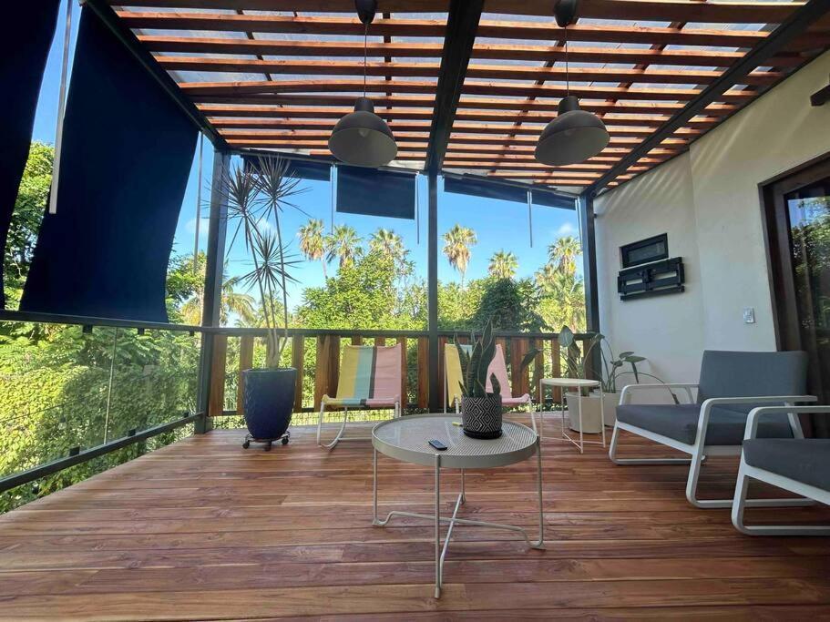 Casa Kamila En El Centro De Todos Santos Βίλα Εξωτερικό φωτογραφία