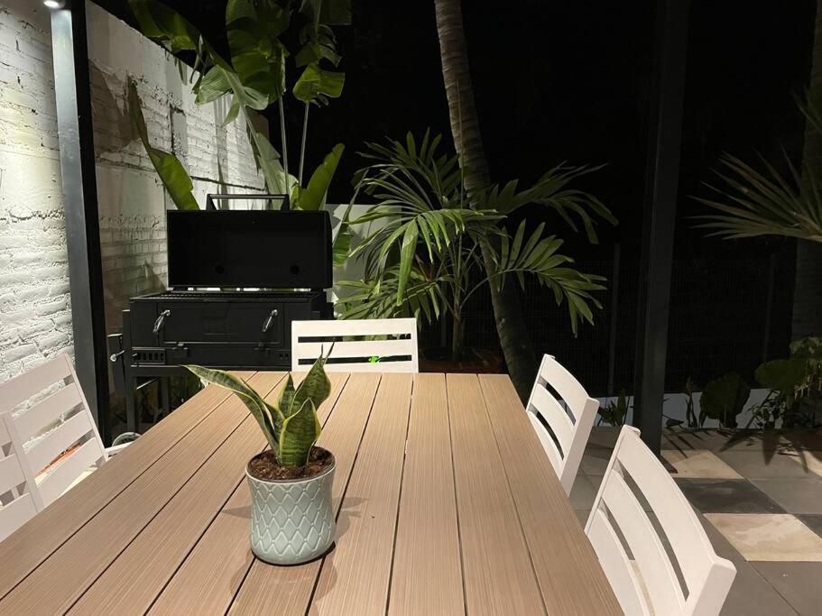 Casa Kamila En El Centro De Todos Santos Βίλα Εξωτερικό φωτογραφία